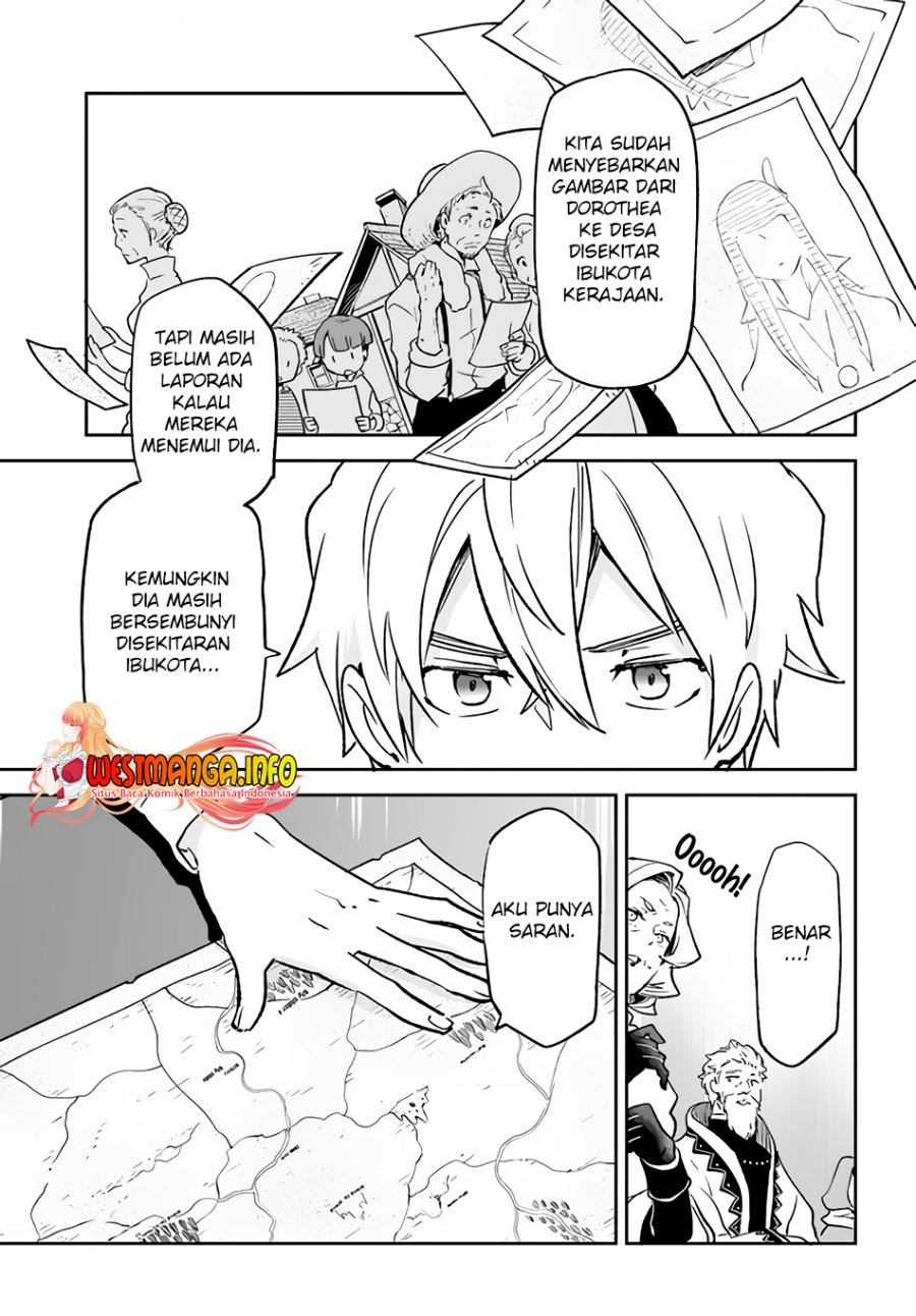 Henkyou Gurashi no Maou, Tensei shite Saikyou no Majutsushi ni naru ~Aisarenagara Nariagaru Moto Maō wa, Ningen o Shiritai~ Chapter 32 Gambar 36